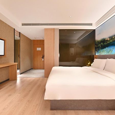 Qiuguo Hotel Beijing Summer Palace Branch المظهر الخارجي الصورة