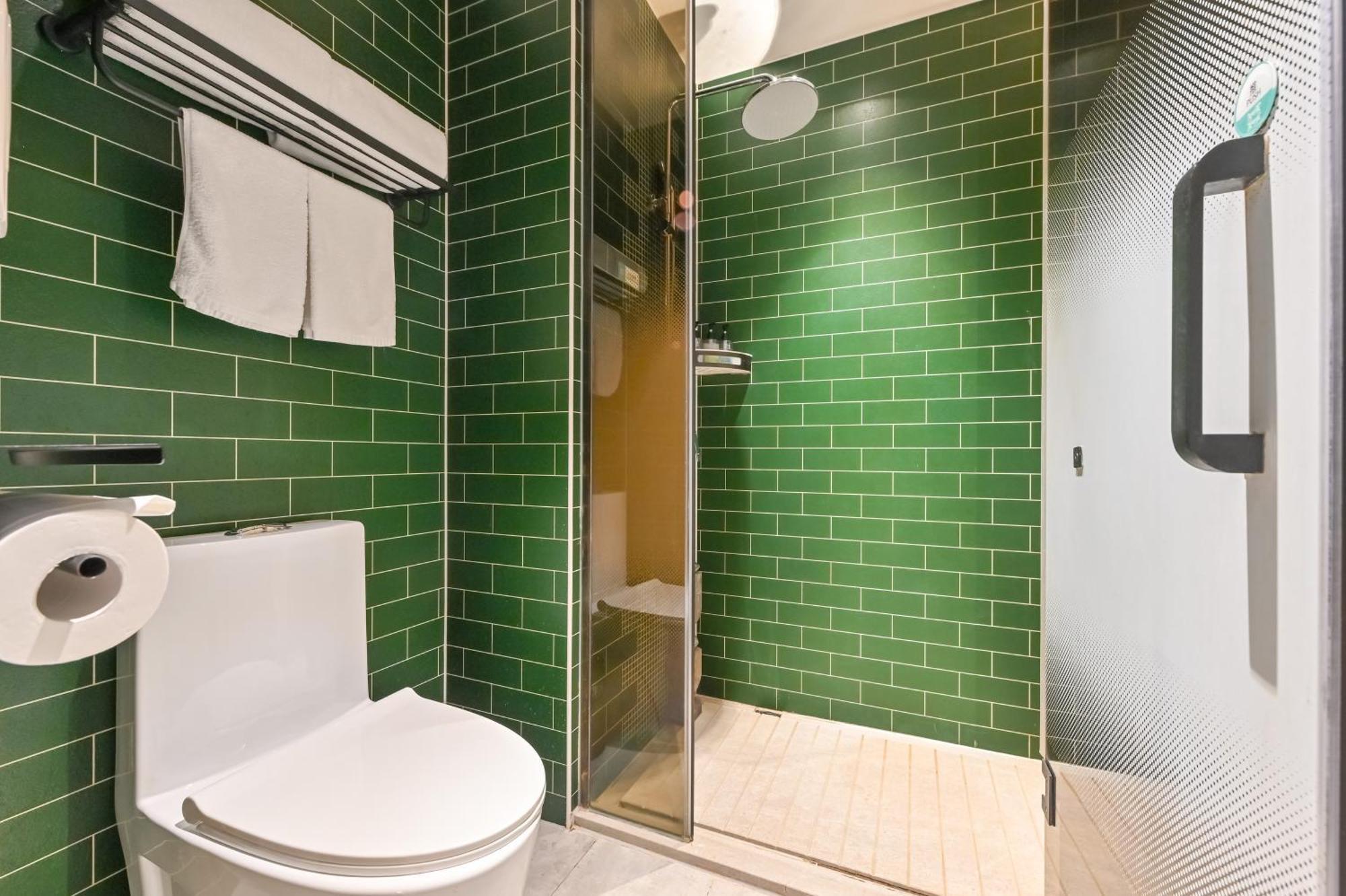 Qiuguo Hotel Beijing Summer Palace Branch المظهر الخارجي الصورة