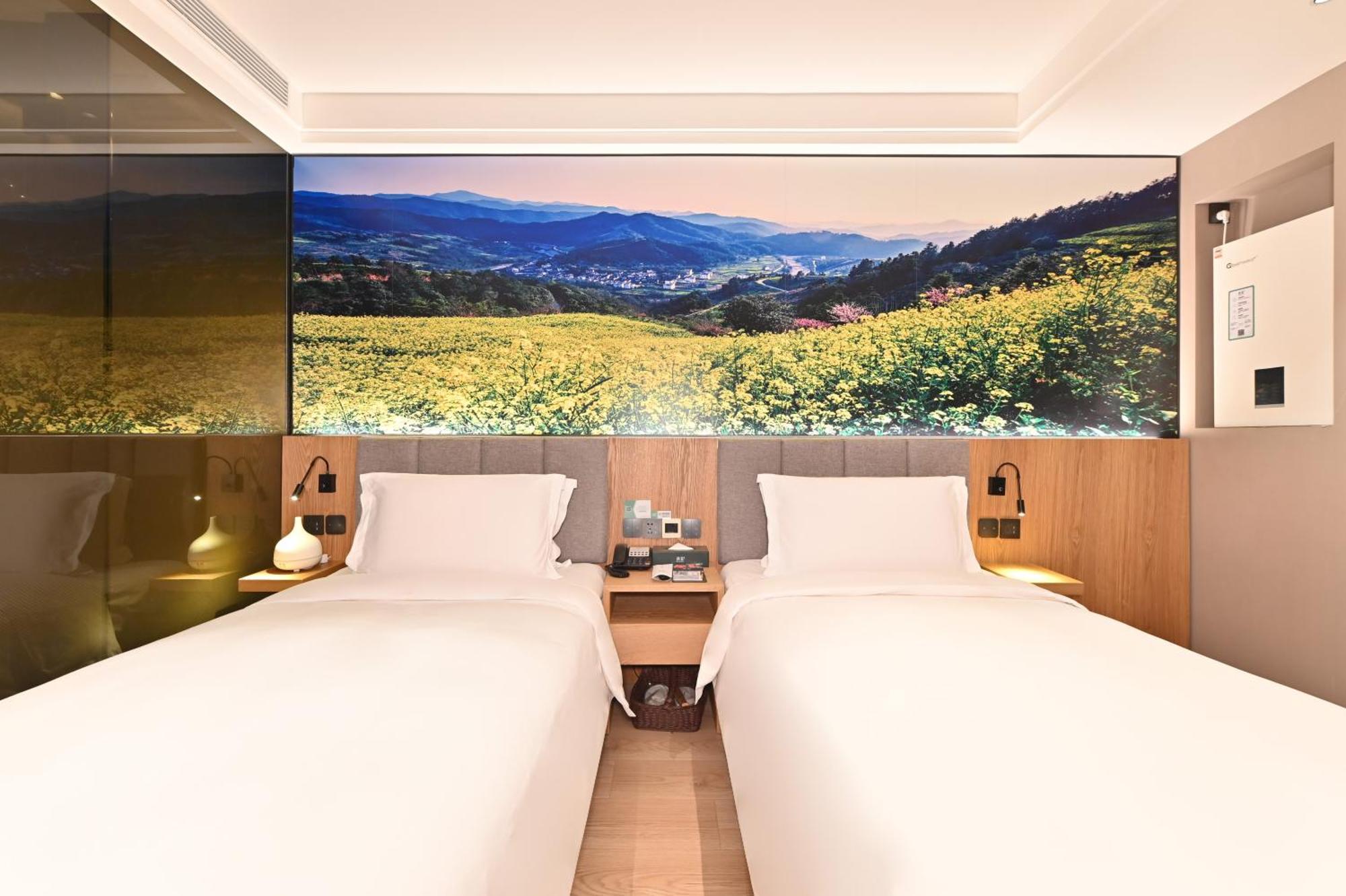 Qiuguo Hotel Beijing Summer Palace Branch المظهر الخارجي الصورة